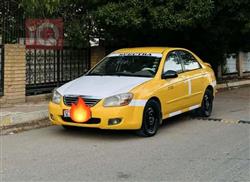Kia Spectra